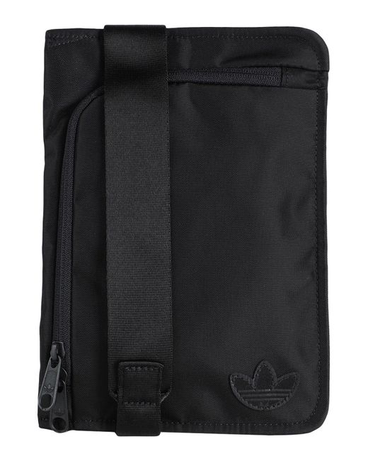 Adidas Originals Black Cross-body Bag for men