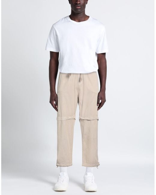 DISCLAIMER Natural Trouser for men