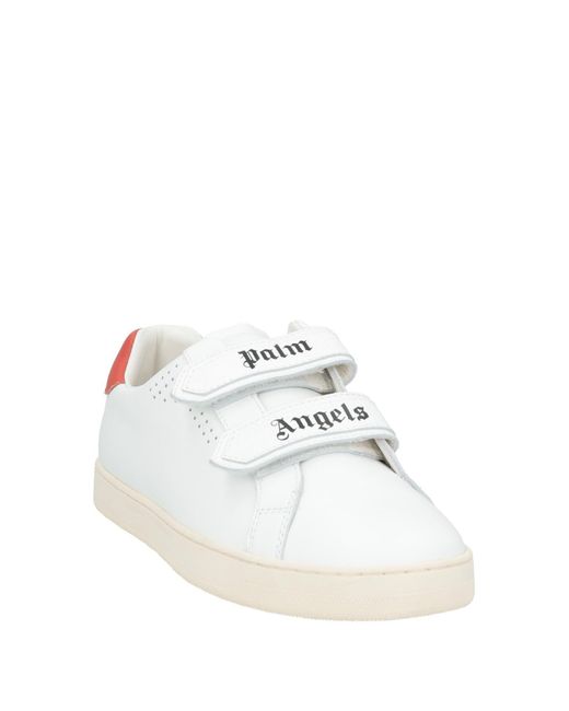 Sneakers Palm Angels de hombre de color White