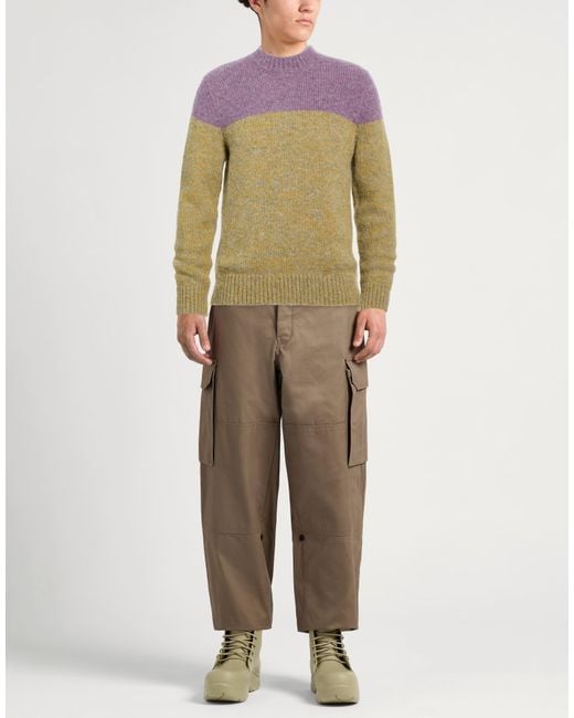 Dries Van Noten Green Jumper for men