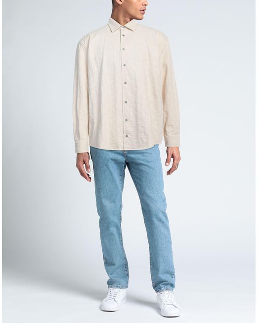 Soulland White Shirt for men