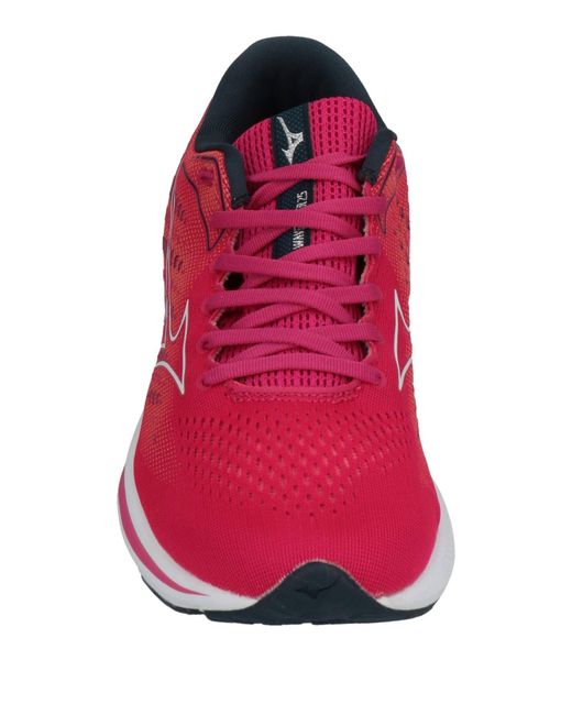 Mizuno Pink Trainers