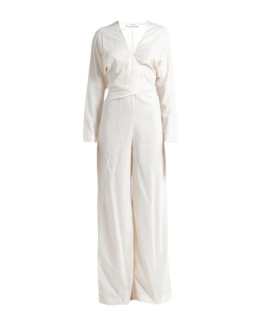 Jucca White Jumpsuit