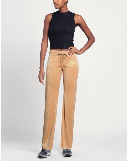 Juicy Couture Natural Trouser