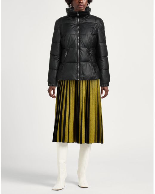 GAUDI Black Pufferjacke & Daunenjacke