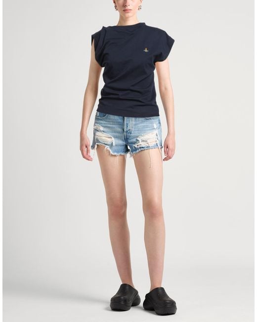 Vivienne Westwood Blue T-Shirt