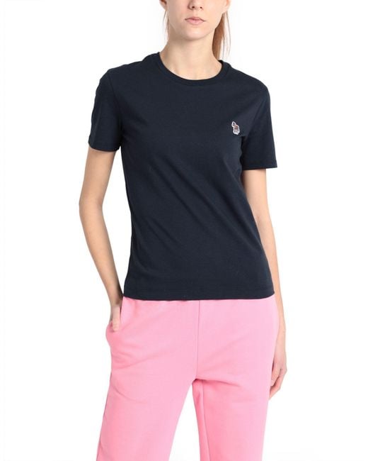 Paul Smith Blue T-shirt