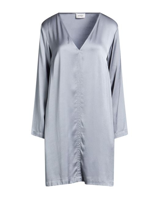 Ottod'Ame Blue Mini Dresses