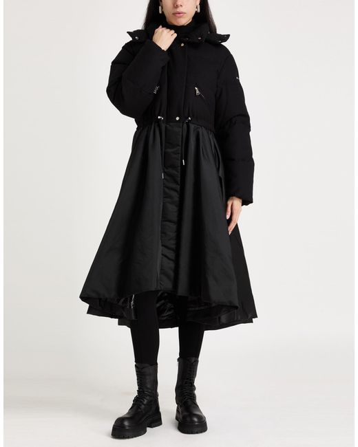 Add Black Puffers