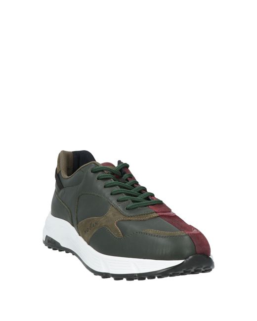 Hogan Sneakers in Green für Herren