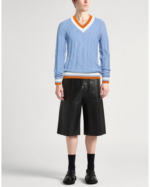 Pullover Drumohr pour homme en coloris Blue
