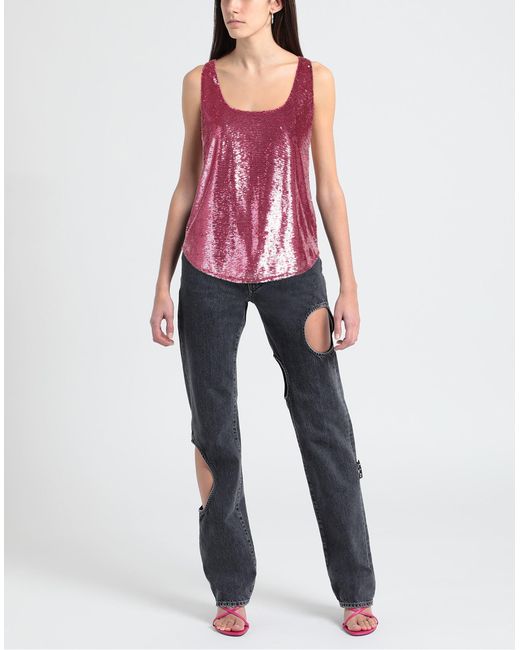 Manila Grace Pink Top