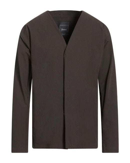 Herno Black Jacket for men