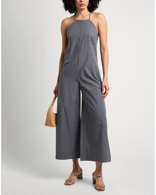 Mono enterizo Ottod'Ame de color Gray