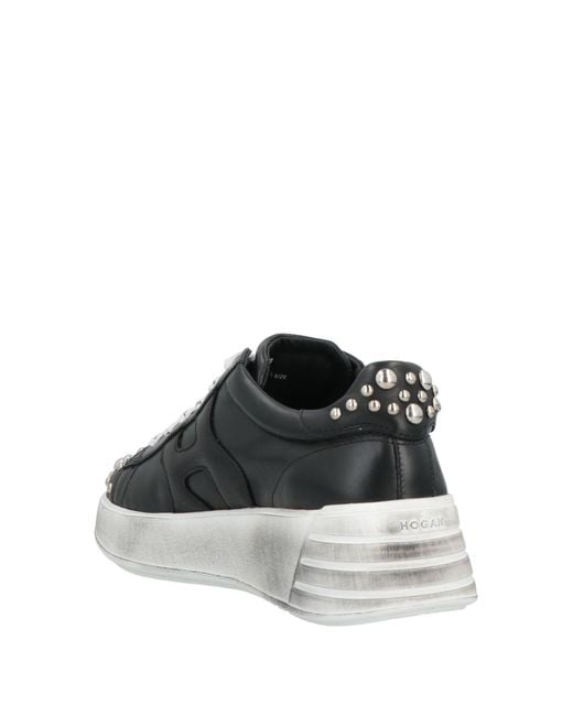 Hogan Black Sneakers