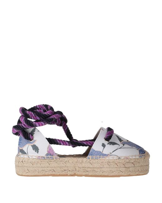 Espadrilles Isabel Marant en coloris Blue