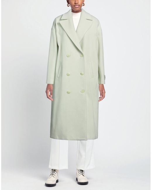 hinnominate White Coat
