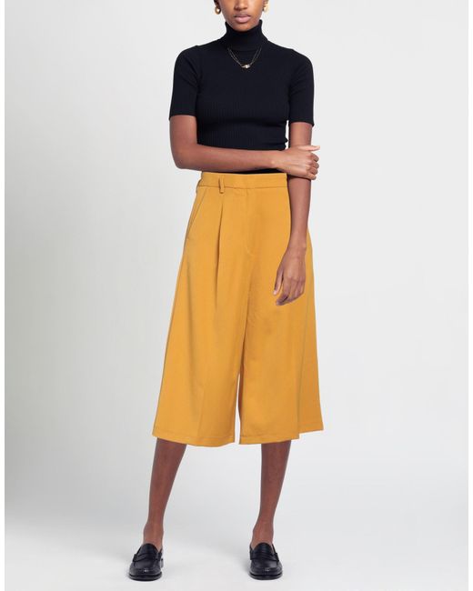 Liu Jo Yellow Pants