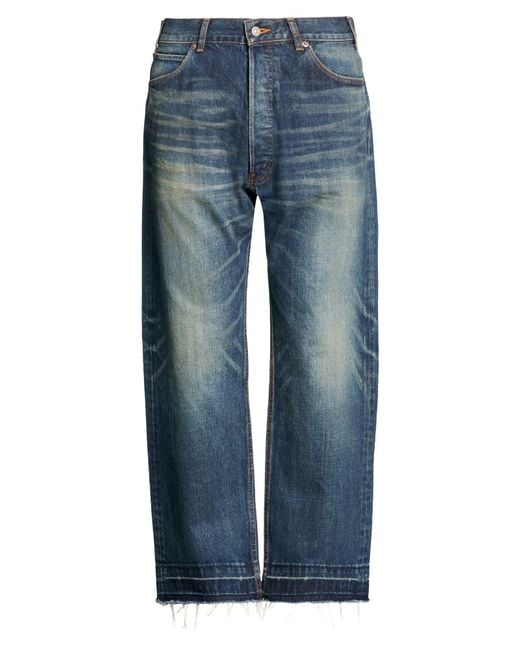 Céline Blue Jeans Cotton for men