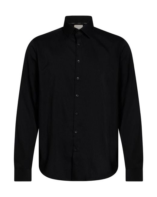 Calvin Klein Black Shirt for men