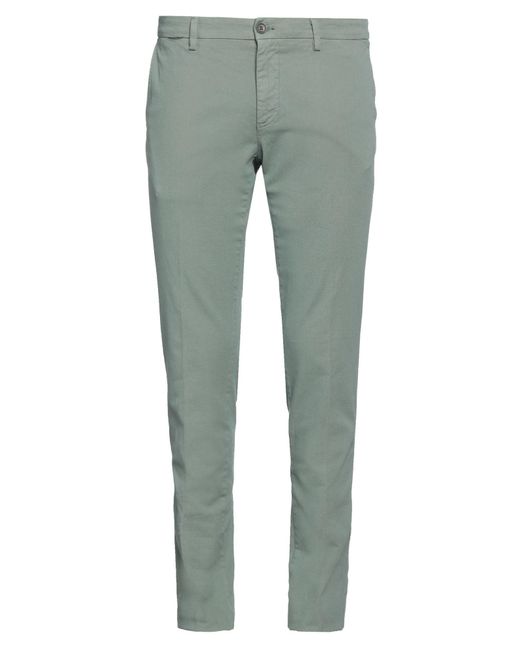 Mason's Green Trouser for men