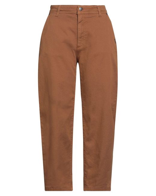 Berna Brown Trouser