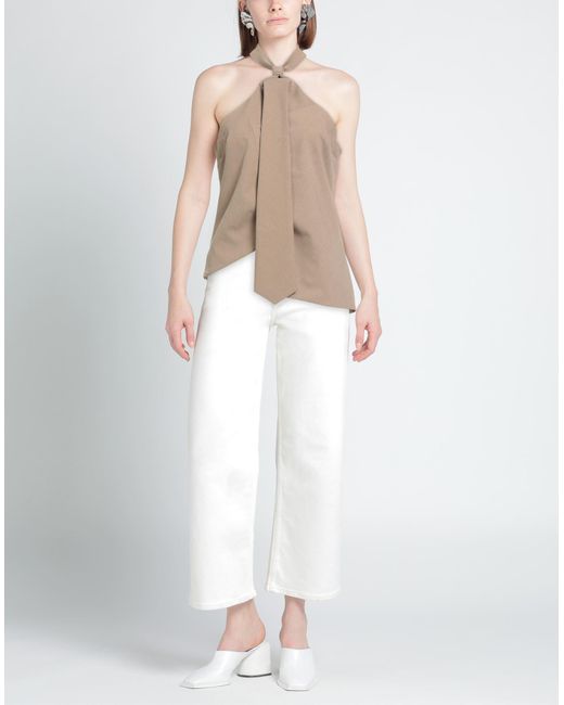 Designers Remix Natural Tops