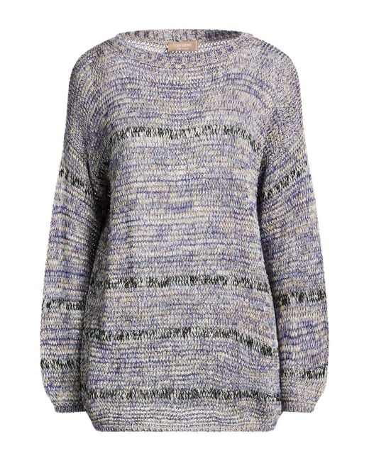 Cividini Gray Sweaters