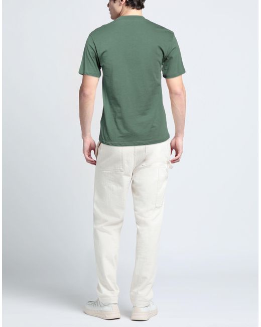 Vilebrequin Green T-shirt for men