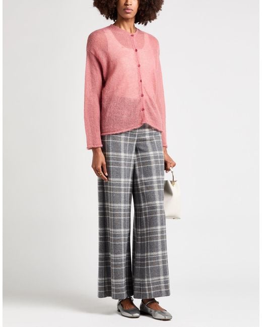 Cardigan Crossley en coloris Pink