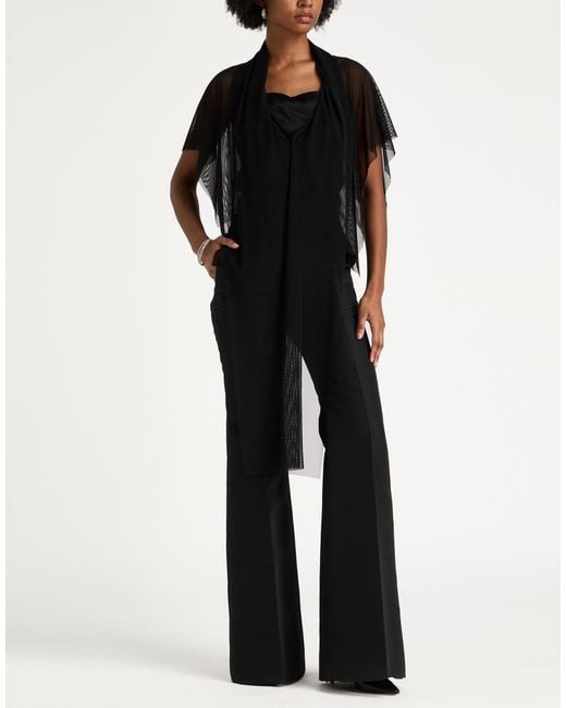 Norma Kamali Black Top
