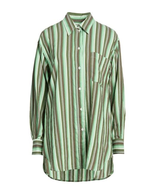 Ottod'Ame Green Shirts