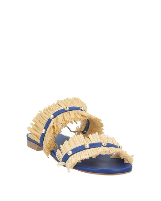 NCUB White Sandale