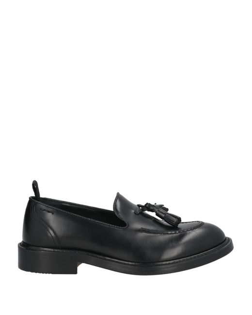 Alexander Hotto Black Mokassin