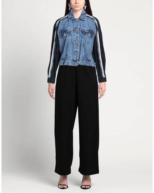 Please Blue Jacket Cotton, Lyocell
