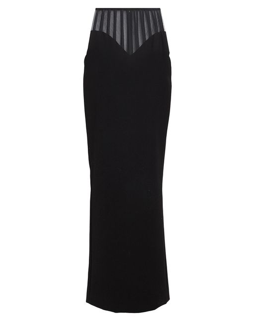 Monot Black Maxi-Rock