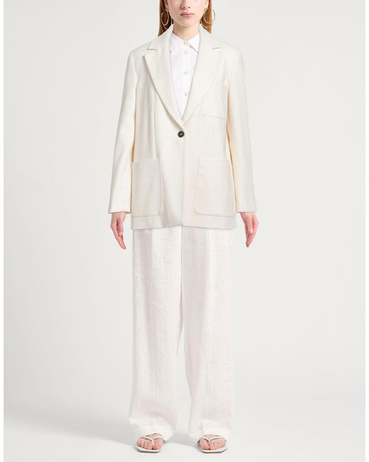 Blazer MAX&Co. en coloris White