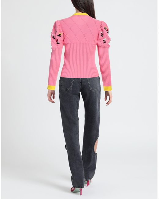 Pullover Cormio de color Pink