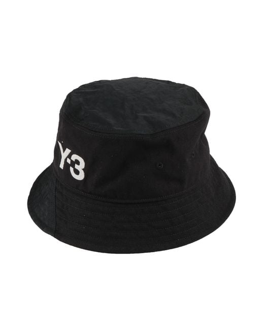 Y-3 Black Hat