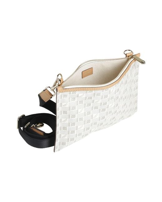 Moreau Paris White Handbag