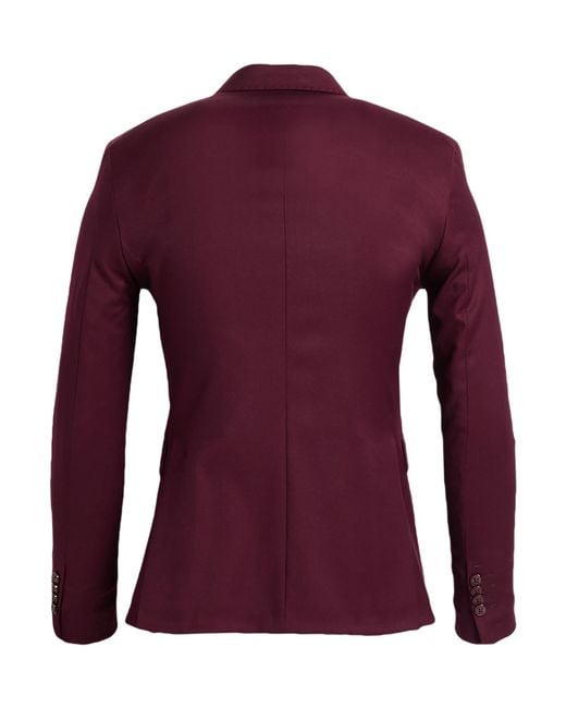 MULISH Purple Suit for men