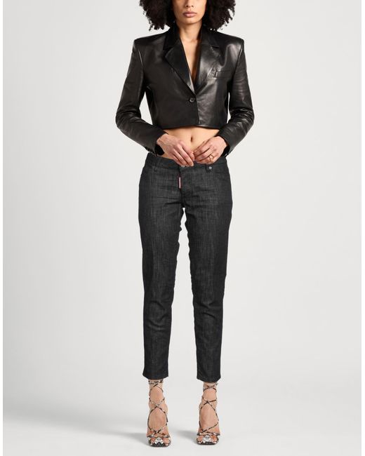 DSquared² Black Jeans