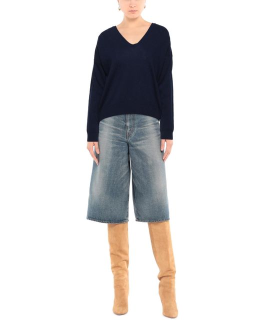 Crossley Blue Sweater