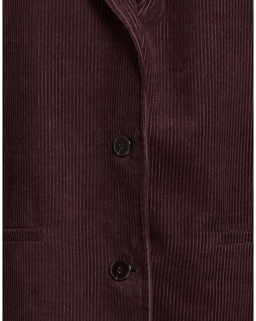 Alysi Purple Blazer