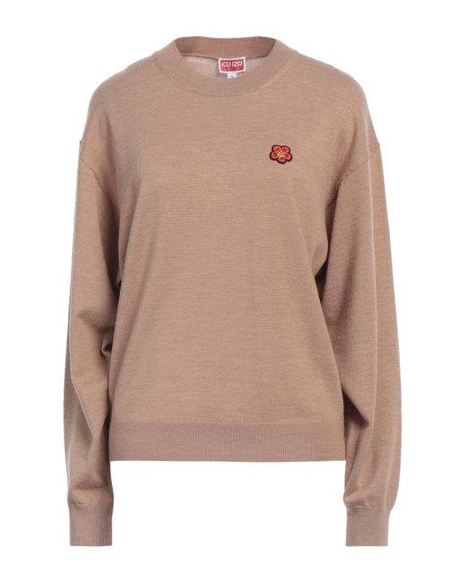 KENZO Brown Pullover