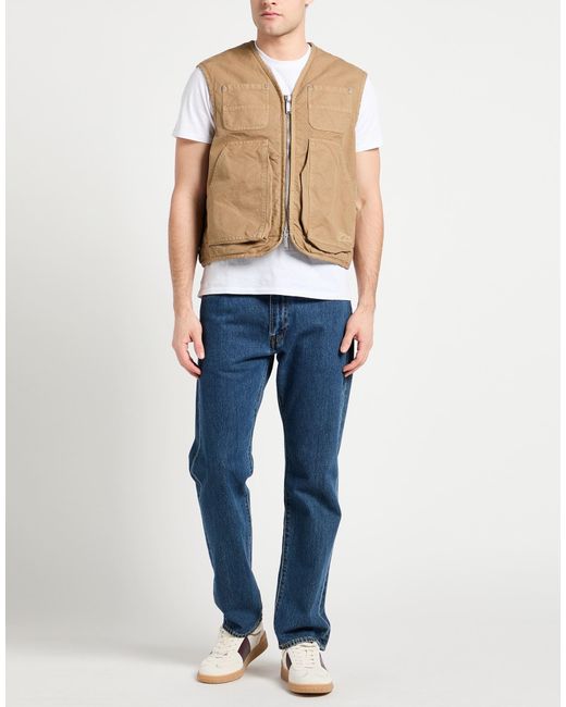 Chompa Sin Mangas DSquared² de hombre de color Brown