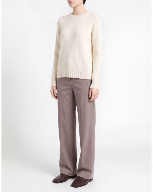 Pullover di Aragona in White
