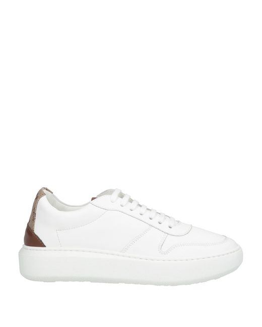 Sneakers di Herno in White