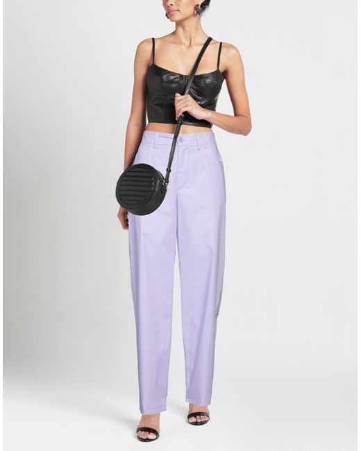 Momoní Purple Trouser