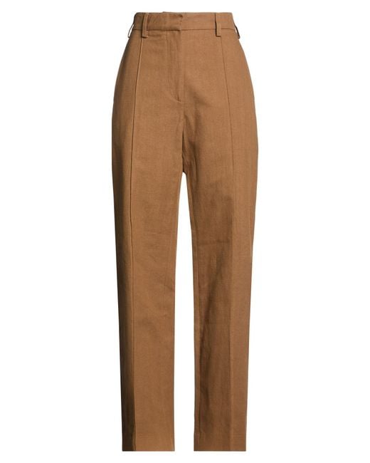 Laurence Bras Brown Trouser
